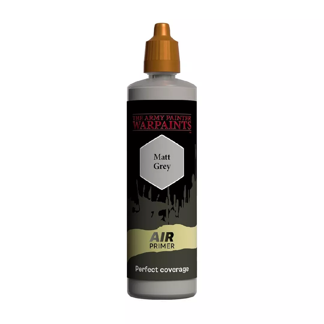 The Army Painter Grey Primer Acrylic