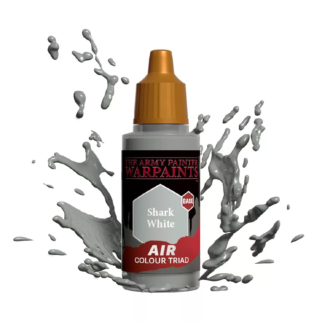 The Army Painter Shark White Acrylic