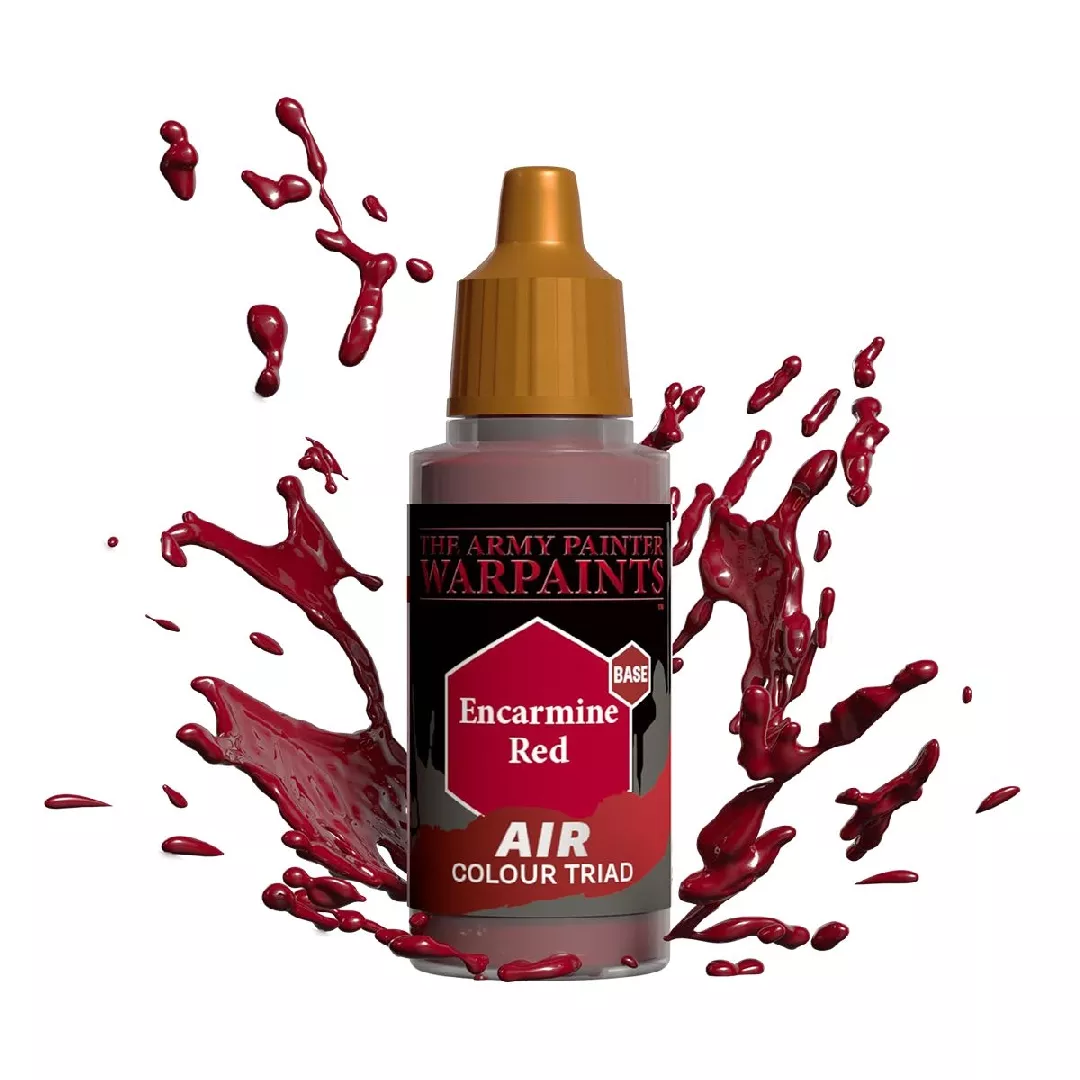 The Army Painter Warpaints Air: Encarmine
