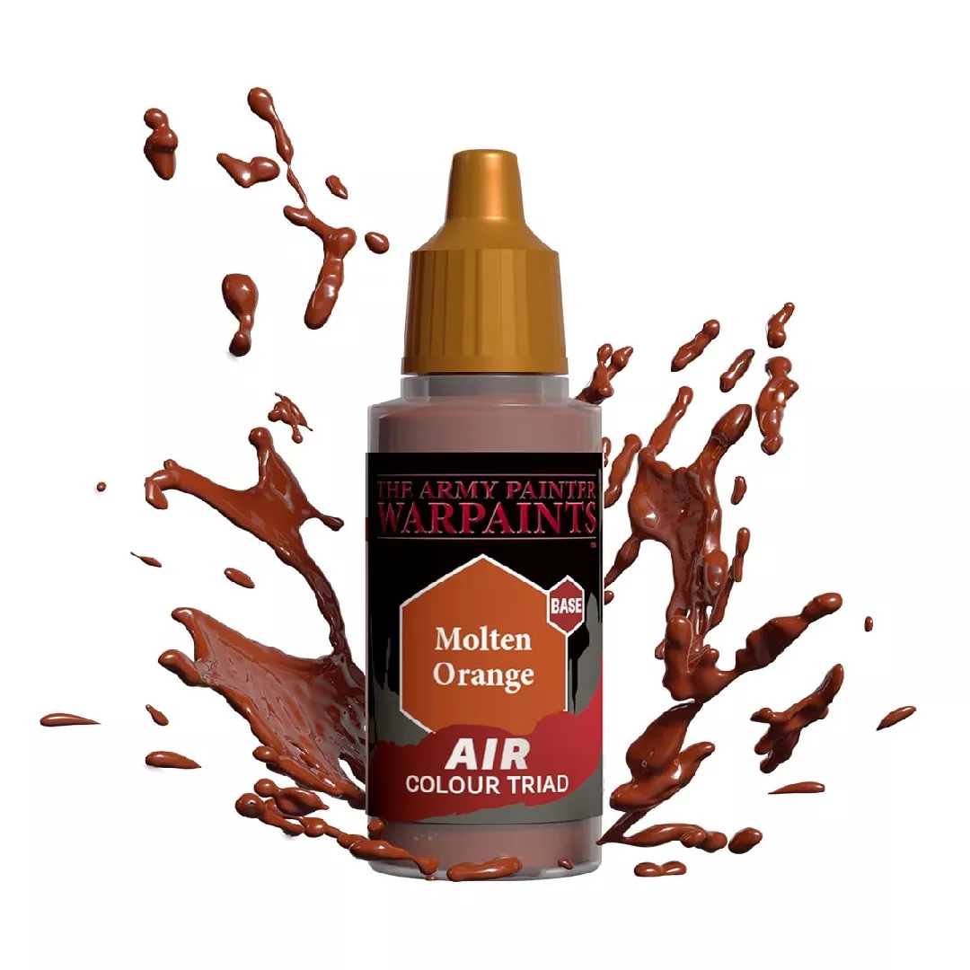 The Army Painter Molten Orange Acrylic