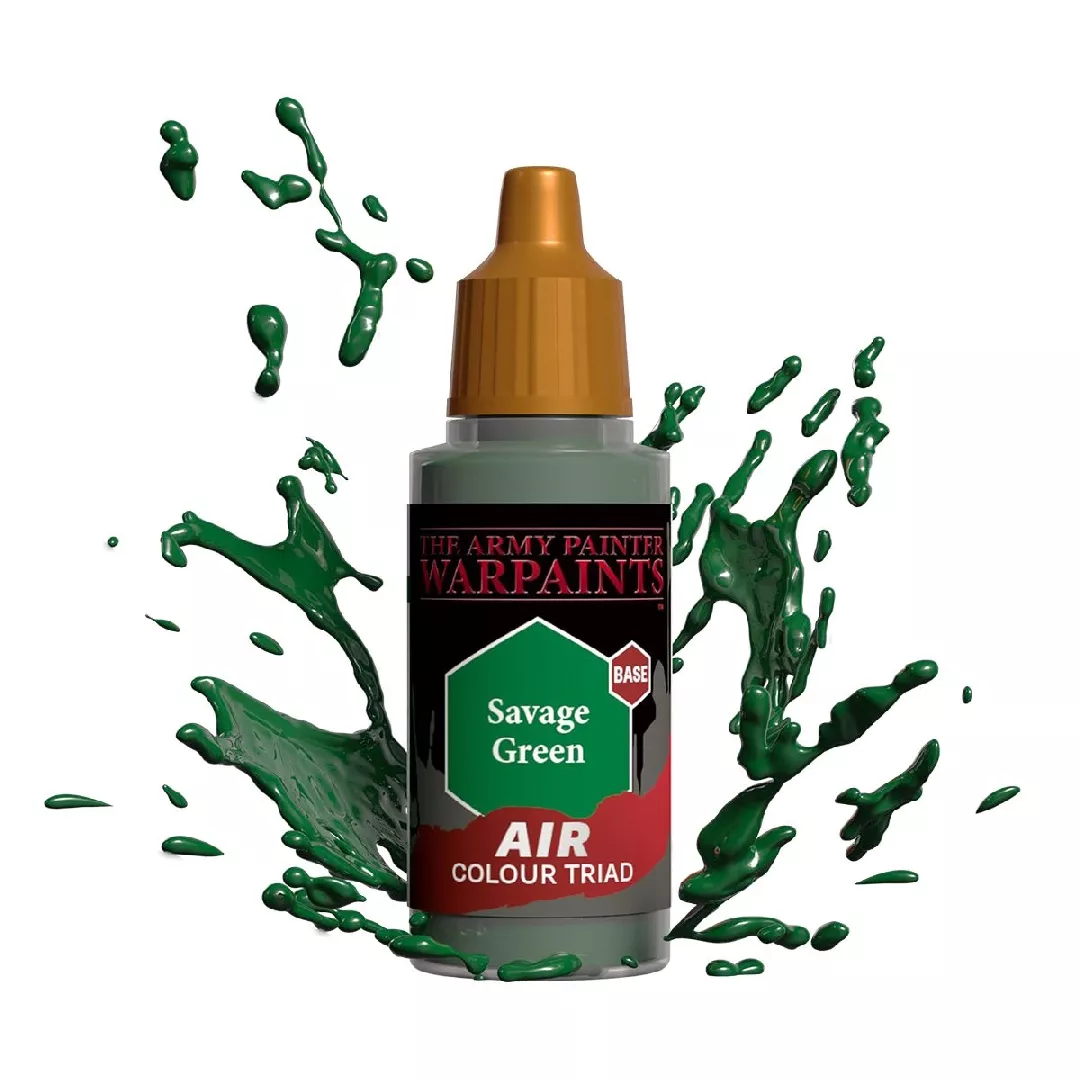The Army Painter Savage Green Acrylic