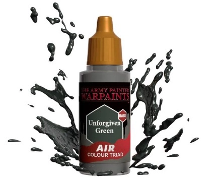 The Army Painter Air Unforgiven Green