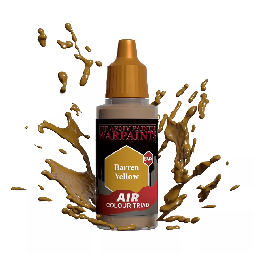 The Army Painter Warpaints Air: Barren