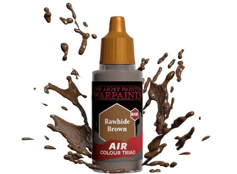 The Army Painter Air Rawhide Brown