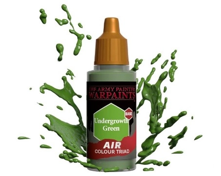 The Army Painter Air Undergrowth Green