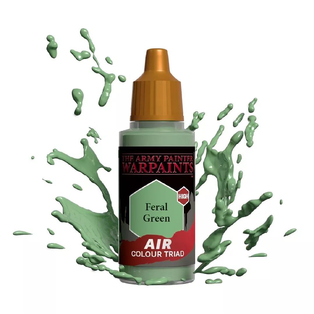 The Army Painter Warpaints Air: Feral