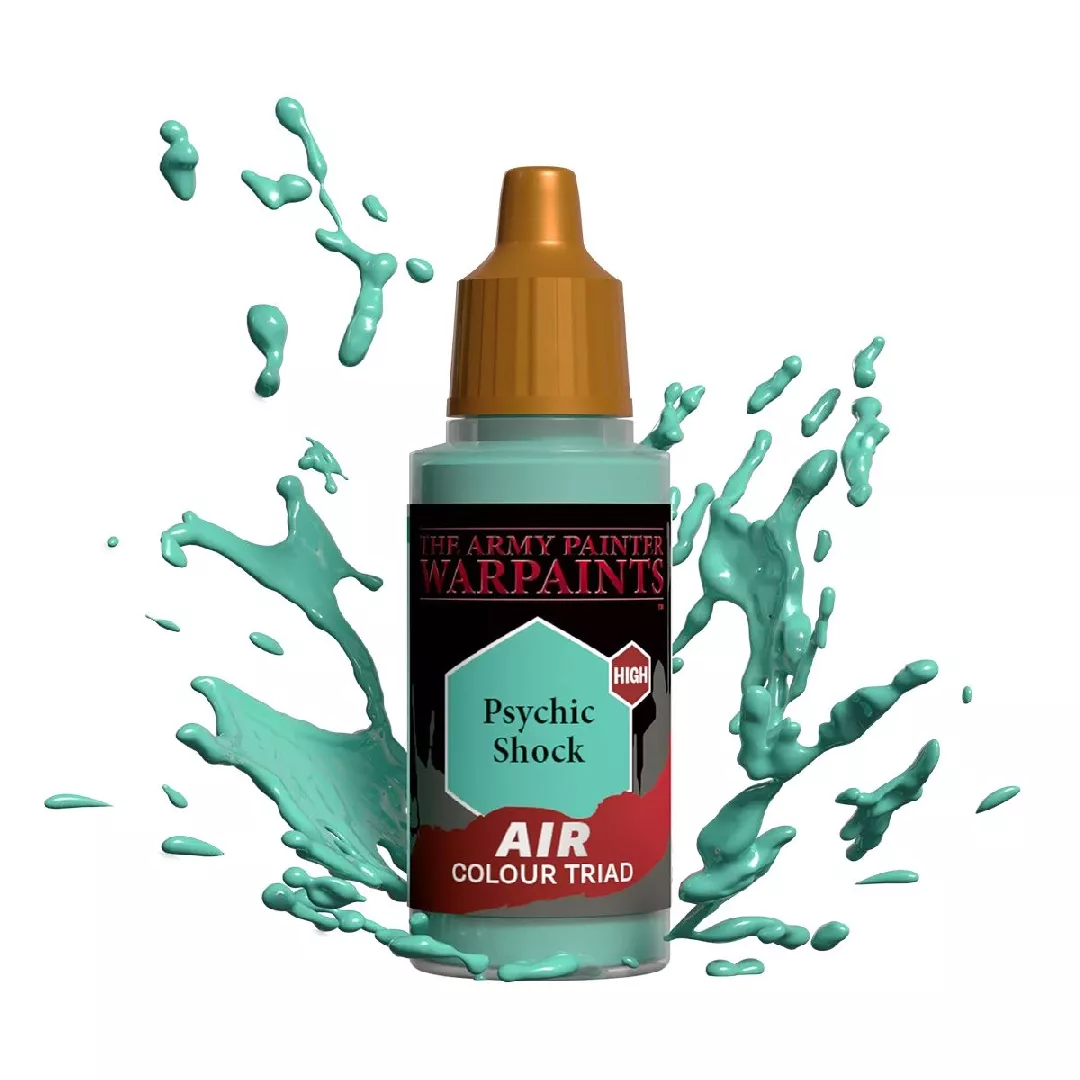 The Army Painter Psychic Shock Acrylic