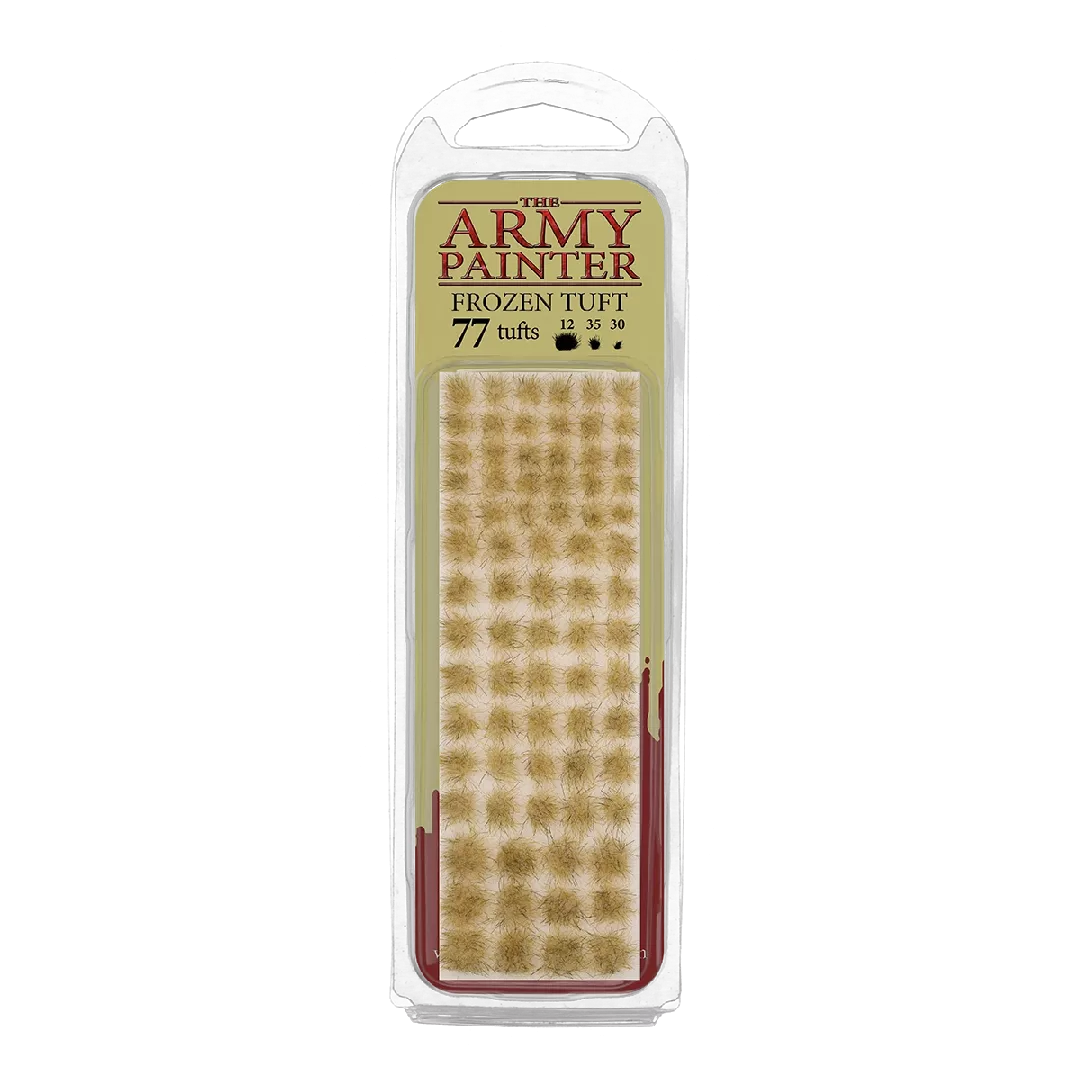The Army Painter Frozen Tuft 99996