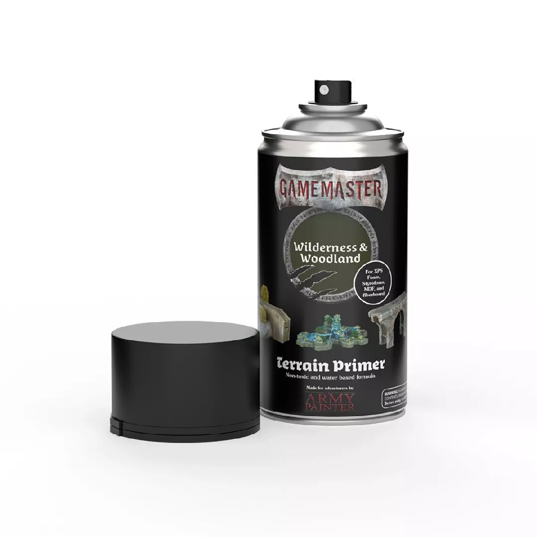 The Army Painter GameMaster Terrain Primer: