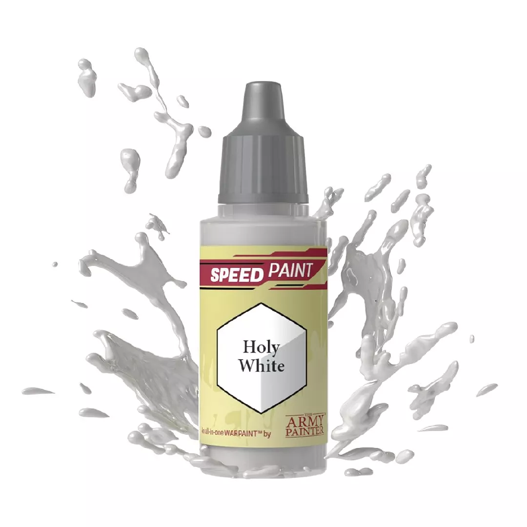 The Army Painter Speedpaint: Holy White