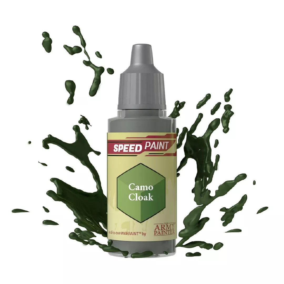 The Army Painter Speedpaint: Camo Cloak