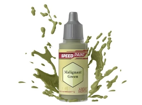 The Army Painter Malignant Green Acrylic