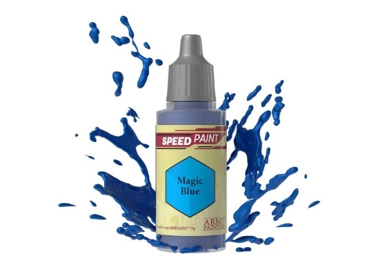 The Army Painter Magic Blue Acrylic