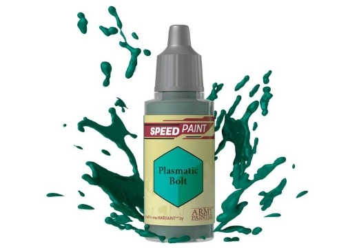 The Army Painter Plasmatic Bolt Acrylic