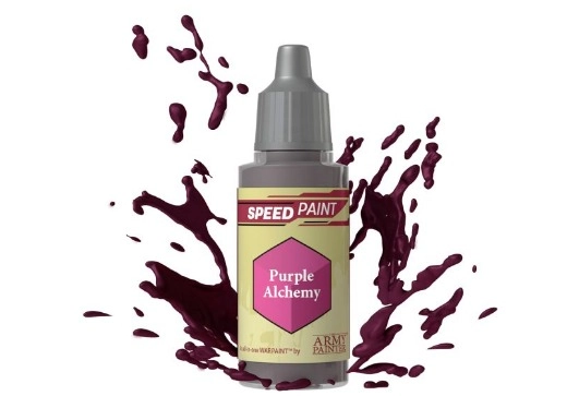 The Army Painter Purple Alchemy Acrylic