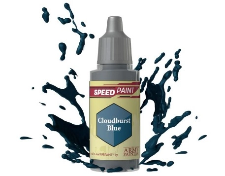 The Army Painter Cloudburst Blue Acrylic