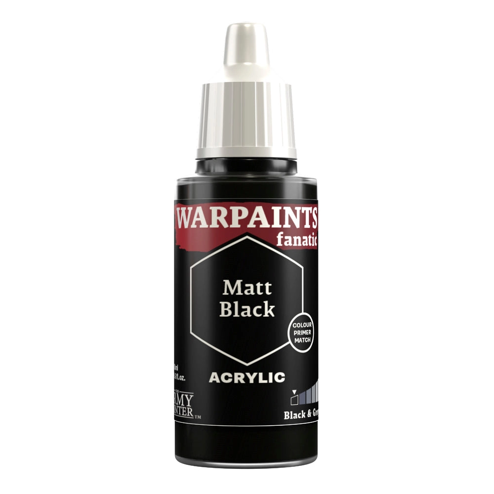The Army Painter Warpaints Fanatic: Matt