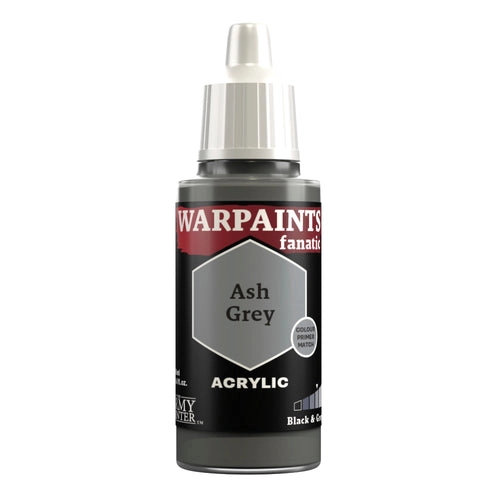 The Army Painter Warpaints Fanatic: Ash