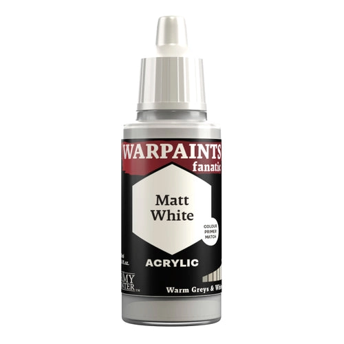The Army Painter Warpaints Fanatic: Matt