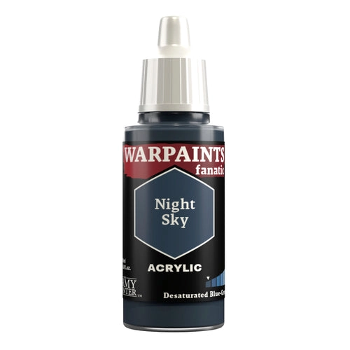 The Army Painter Warpaints Fanatic: Night