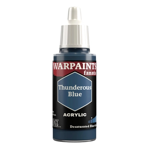 The Army Painter Warpaints Fanatic: Thunderous