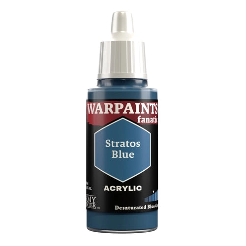 The Army Painter Warpaints Fanatic: Stratos