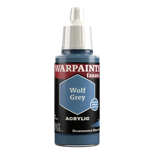 The Army Painter Warpaints Fanatic: Wolf