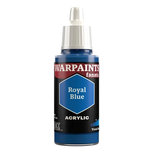 The Army Painter Warpaints Fanatic: Royal