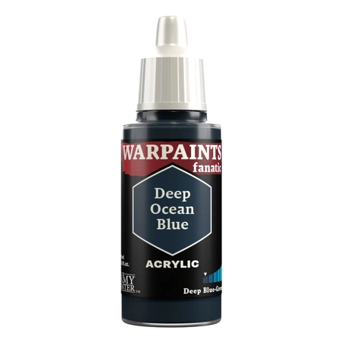 The Army Painter Warpaints Fanatic: Deep