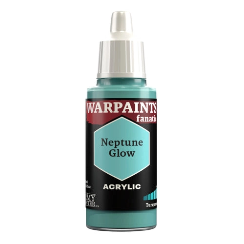 The Army Painter Warpaints Fanatic: Neptune