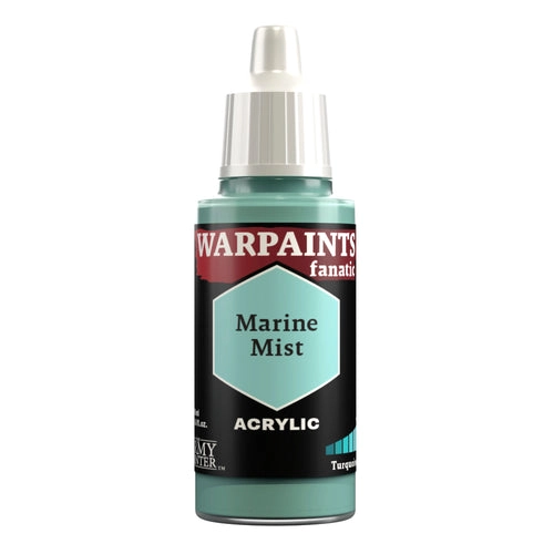 The Army Painter Warpaints Fanatic: Marine