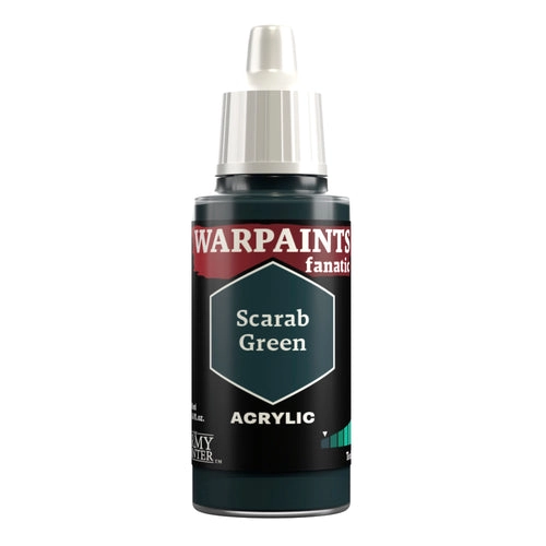 The Army Painter Warpaints Fanatic: Scarab