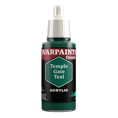 The Army Painter Warpaints Fanatic: Temple