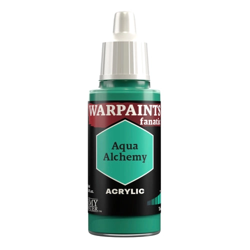 The Army Painter Warpaints Fanatic: Aqua