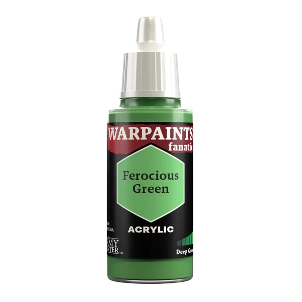 The Army Painter Warpaints Fanatic: Ferocious