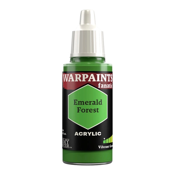 The Army Painter Warpaints Fanatic: Emerald
