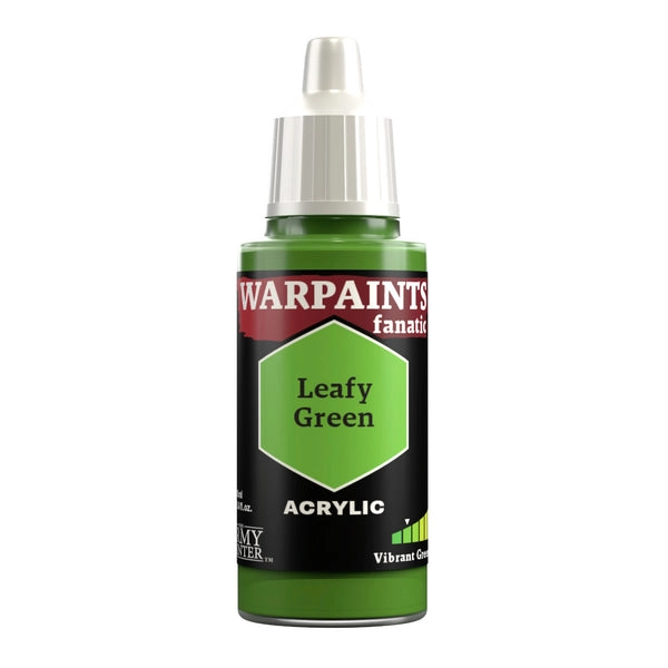 The Army Painter Warpaints Fanatic: Leafy
