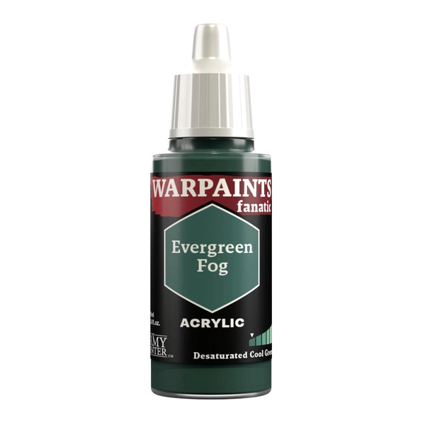 The Army Painter Warpaints Fanatic: Evergreen