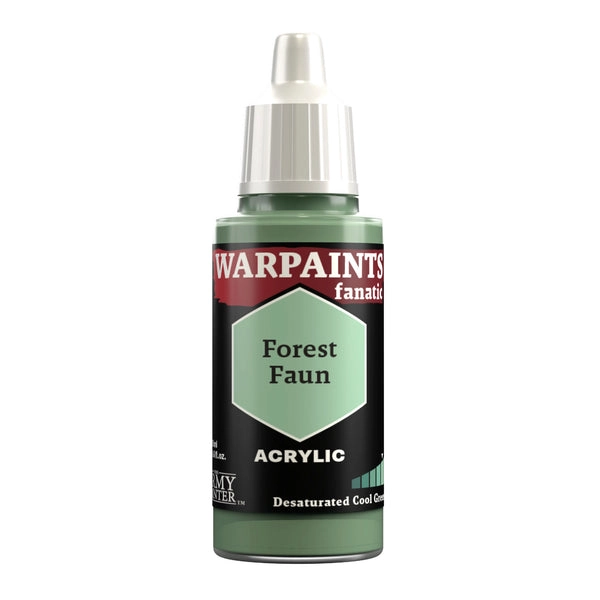 The Army Painter Warpaints Fanatic: Forest