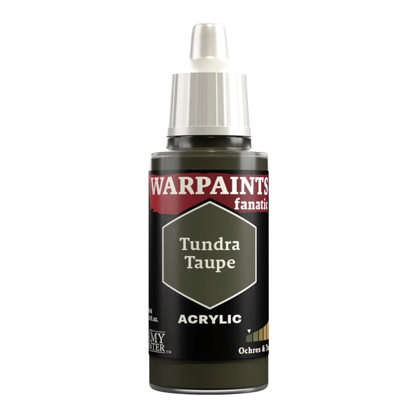 The Army Painter Warpaints Fanatic: Tundra