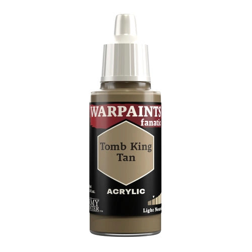 The Army Painter Warpaints Fanatic: Tomb