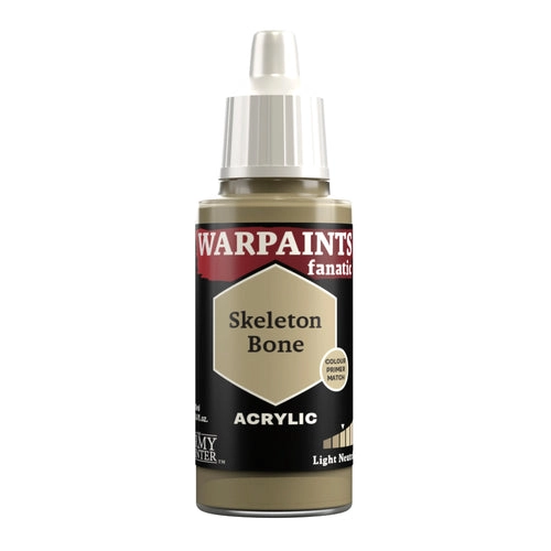 The Army Painter Warpaints Fanatic: Skeleton
