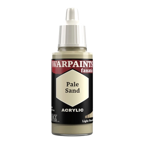 The Army Painter Warpaints Fanatic: Pale
