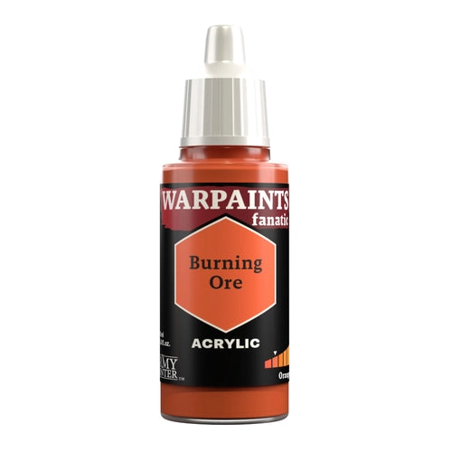 The Army Painter Warpaints Fanatic: Burning
