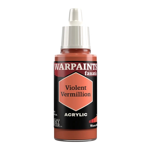 The Army Painter Warpaints Fanatic: Violent