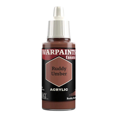 The Army Painter Warpaints Fanatic: Ruddy