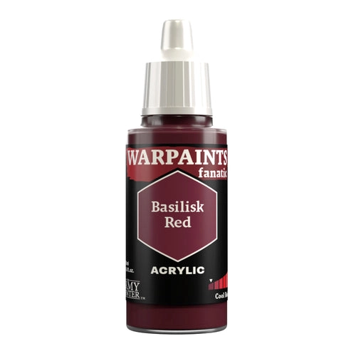 The Army Painter Warpaints Fanatic: Basilisk