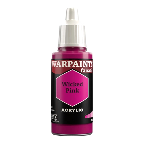 The Army Painter Warpaints Fanatic: Wicked