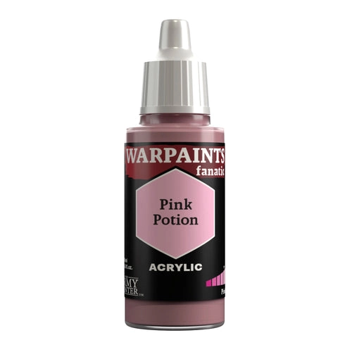 The Army Painter Warpaints Fanatic: Pink