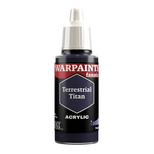 The Army Painter Warpaints Fanatic: Terrestrial